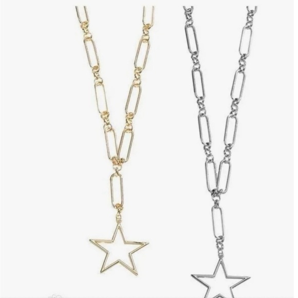 Park Lane Bronco Necklace in Silver - Picture 2 of 7